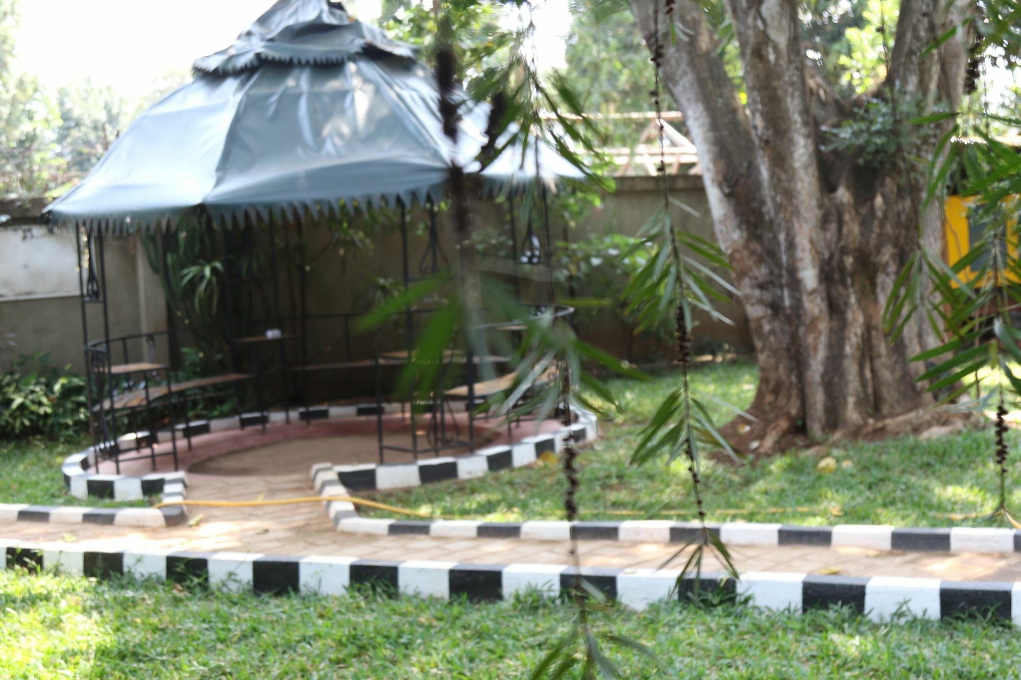 Neneu Hotel Moshi Exterior foto